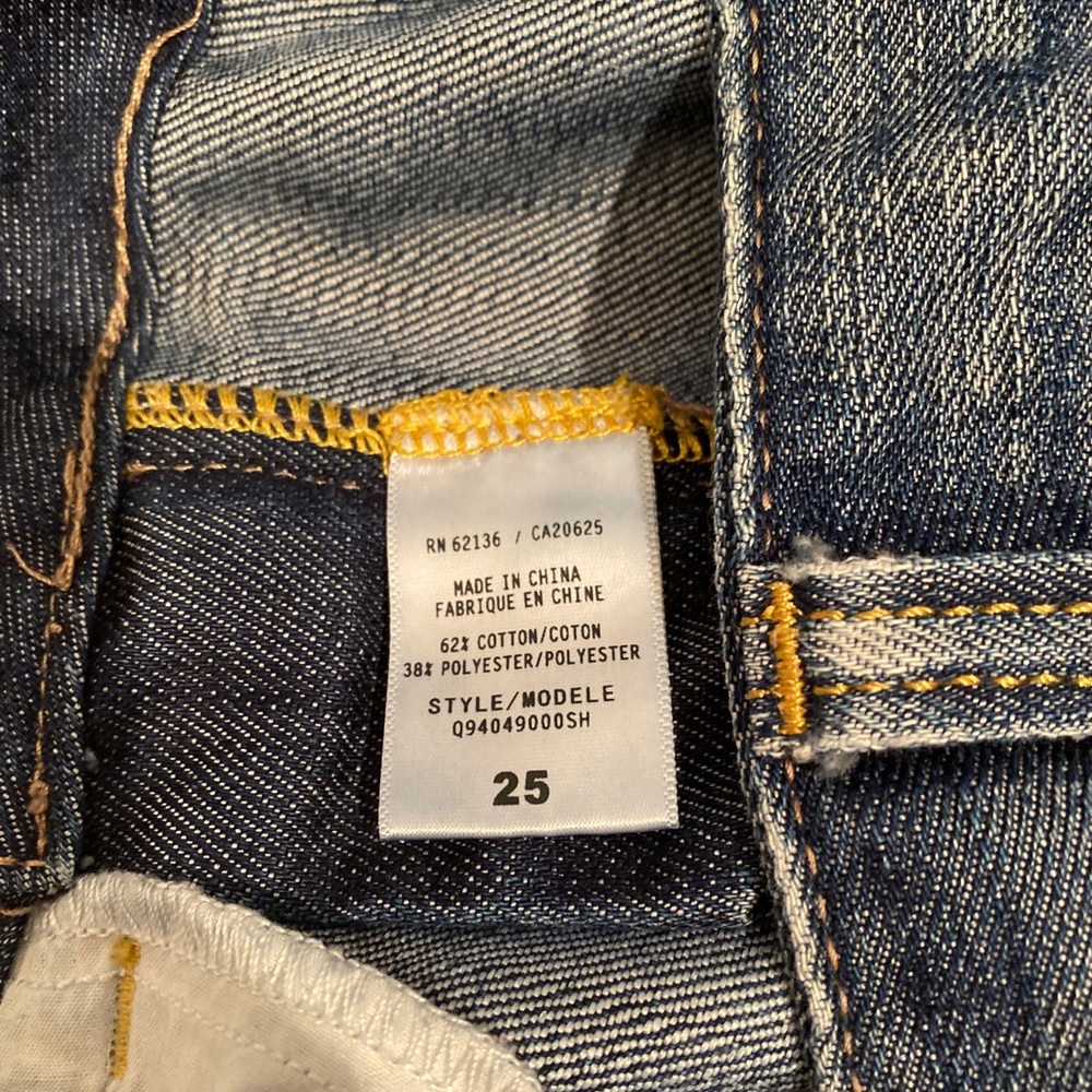 Vintage Guess Pizmo Straight Jeans